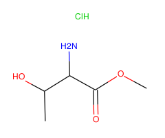 Methyl 2-amino-3-hydroxybutanoate hydrochloride