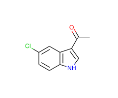 1-(5-Chloro-1H-indol-3-yl)ethanone