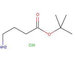 tert-Butyl 4-aminobutanoate hydrochloride