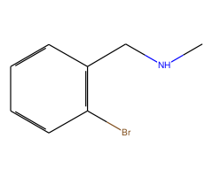 (2-Bromobenzyl)methylamine