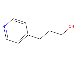 3-(Pyridin-4-yl)propan-1-ol