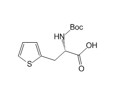 (S)-2-((tert-Butoxycarbonyl)amino)-3-(thiophen-2-yl)propanoic acid