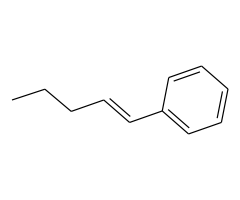 trans-1-Phenyl-1-pentene