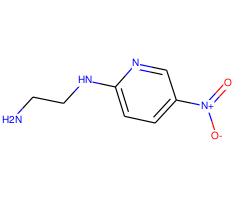 2-(2-Aminoethylamino)-5-nitropyridine