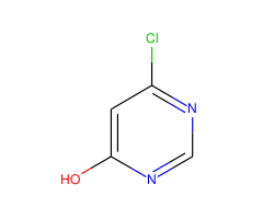 6-Chloro-4-hydroxypyrimidine