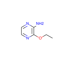 2-Amino-3-ethoxypyrazine