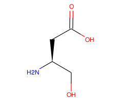 D-beta-homoserine