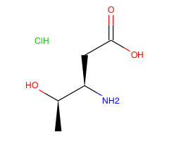 (3R,4R)-3-Amino-4-hydroxypentanoic acid hydrochloride