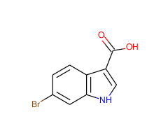 6-Bromo-1H-indole-3-carboxylic acid