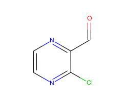 3-Chloro-pyrazine-2-carbaldehyde