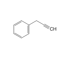3-Phenyl-1-propyne (stabilised with BHT)