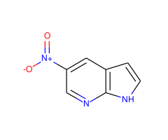 5-Nitro-7-azaindole