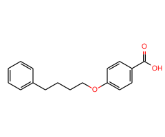 4-(4-Phenylbutoxy)-benzoic acid