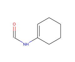 N-Cyclohex-1-enyl-formamide