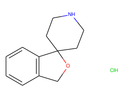 3H-Spiro(isobenzofuran-1,4-piperidine)hydrochloride
