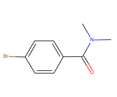 4-Bromo-N,N-dimethylbenzamide