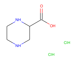 Piperazine-2-carboxylic acid