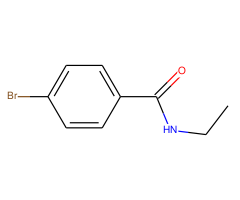 N-Ethyl 4-bromobenzamide