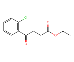 Ethyl 4-(2-chlorophenyl)-4-oxobutyrate