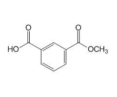 3-(Methoxycarbonyl)benzoic acid