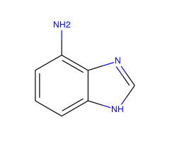 3H-Benzo[d]imidazol-4-amine