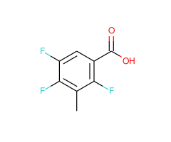2,4,5-Trifluoro-3-methylbenzoic acid