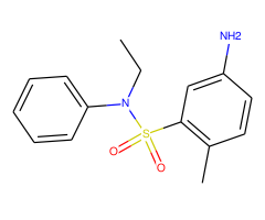 4-Aminotoluene-2-(N-ethyl)sulfanilide