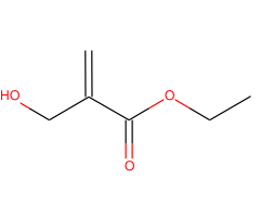Ethyl 2-(Hydroxymethyl)acrylate (stabilized with HQ)