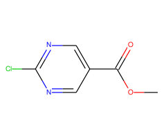 Methyl 2-chloropyrimidine-5-carboxylate