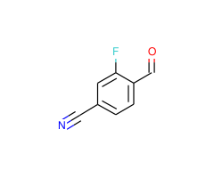 4-Cyano-2-fluorobenzaldehyde