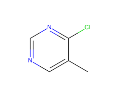4-Chloro-5-methylpyrimidine