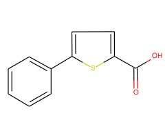 5-phenylthiophene-2-carboxylic acid