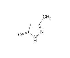 3-Methyl-2-pyrazolin-5-one