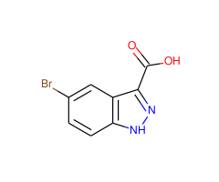 5-Bromo-1H-indazole-3-carboxylic acid