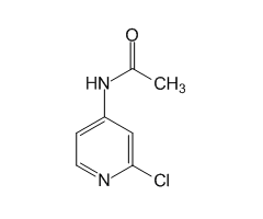 N-(2-Chloropyridin-4-yl)acetamide