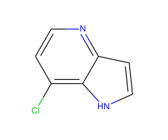 7-Chloro-4-azaindole