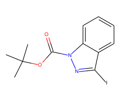 1-Boc-3-Iodo-1H-indazole