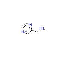Methylpyrazin-2-yl-methylamine
