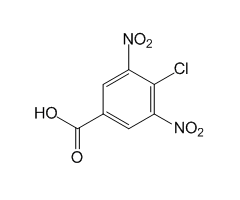 3,5-Dinitro-4-chlorobenzoic acid