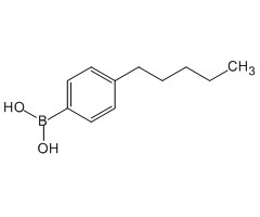 4-n-Pentylphenylboronic acid