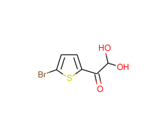 5-Bromo-2-thiopheneglyoxal hydrate
