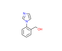 (2-Imidazol-1-yl-phenyl)methanol