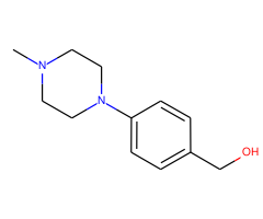 [4-(4-Methylpiperazin-1-yl)phenyl]methanol