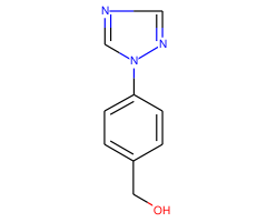 (4-[1,2,4]Triazol-1-yl-phenyl)methanol