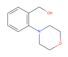 (2-Morpholin-4-yl-phenyl)methanol