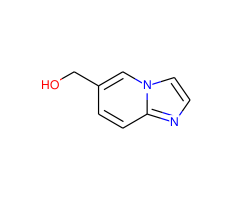 Imidazo[1,2-a]pyridin-6-ylmethanol