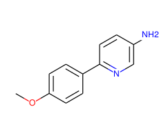 6-(4-Methoxyphenyl)pyridin-3-ylamine