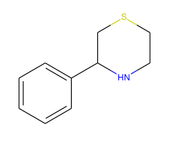 3-phenylthiomorpholine