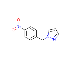 1-(4-Nitrobenzyl)-1H-pyrazole