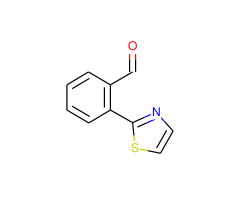 2-Thiazol-2-yl-benzaldehyde